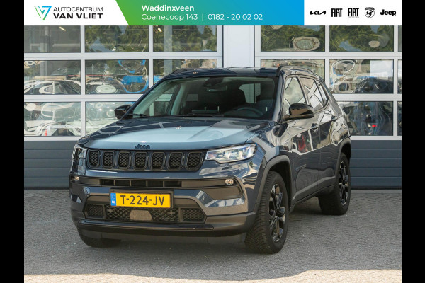 Jeep Compass 4xe 190 Plug-in Hybrid Electric Night Eagle | Pack Business | Pack Winter
