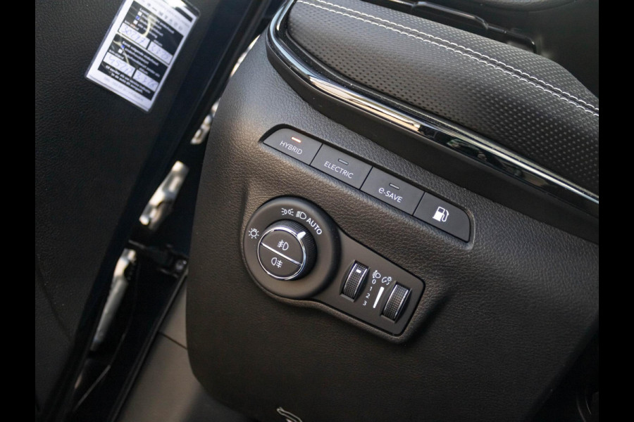 Jeep Compass 4xe 190 Plug-in Hybrid Electric Night Eagle | Pack Business | Pack Winter
