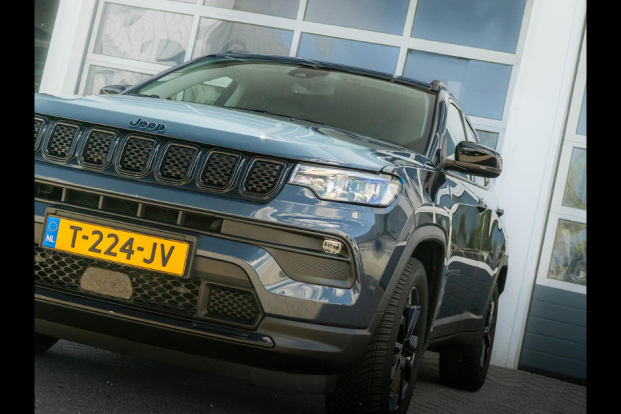 Jeep Compass 4xe 190 Plug-in Hybrid Electric Night Eagle | Pack Business | Pack Winter