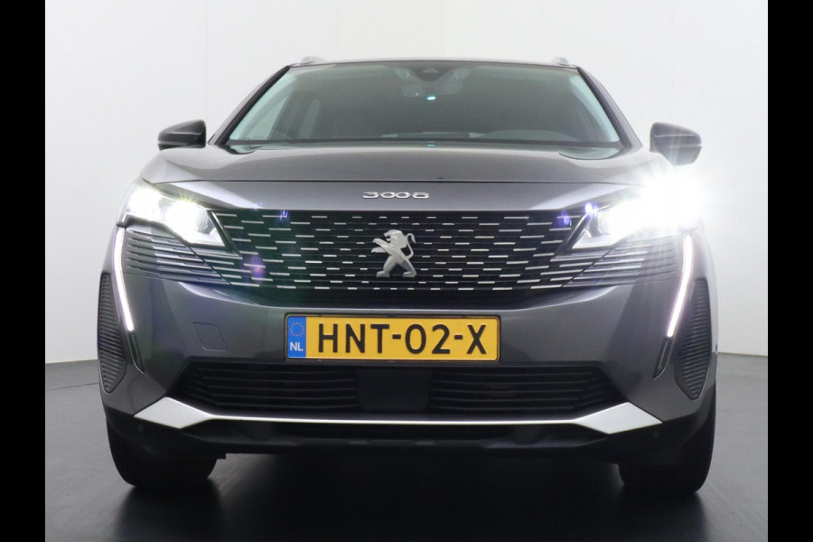 Peugeot 3008 1.6 HYbrid 225 Allure TREKHAAK AFNEEMBAAR | LEDER | RIJKLAAR INCL. 12 MND. BOVAGGARANTIE