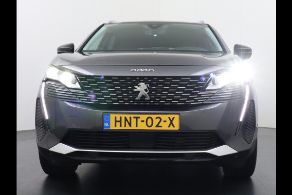 Peugeot 3008 1.6 HYbrid 225 Allure TREKHAAK AFNEEMBAAR | LEDER | RIJKLAAR INCL. 12 MND. BOVAGGARANTIE