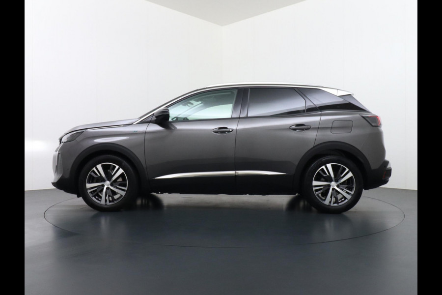 Peugeot 3008 1.6 HYbrid 225 Allure TREKHAAK AFNEEMBAAR | LEDER | RIJKLAAR INCL. 12 MND. BOVAGGARANTIE