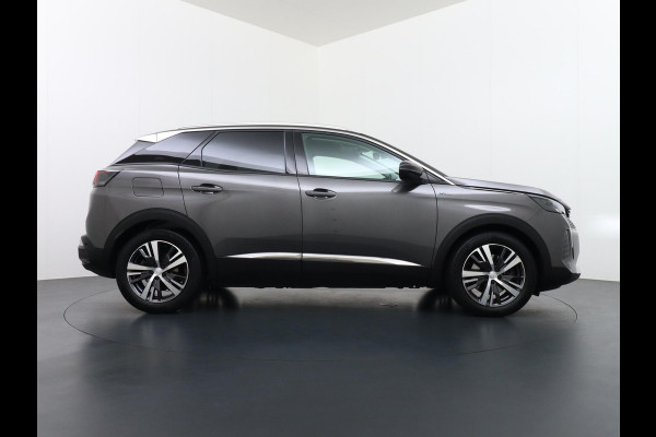 Peugeot 3008 1.6 HYbrid 225 Allure TREKHAAK AFNEEMBAAR | LEDER | RIJKLAAR INCL. 12 MND. BOVAGGARANTIE