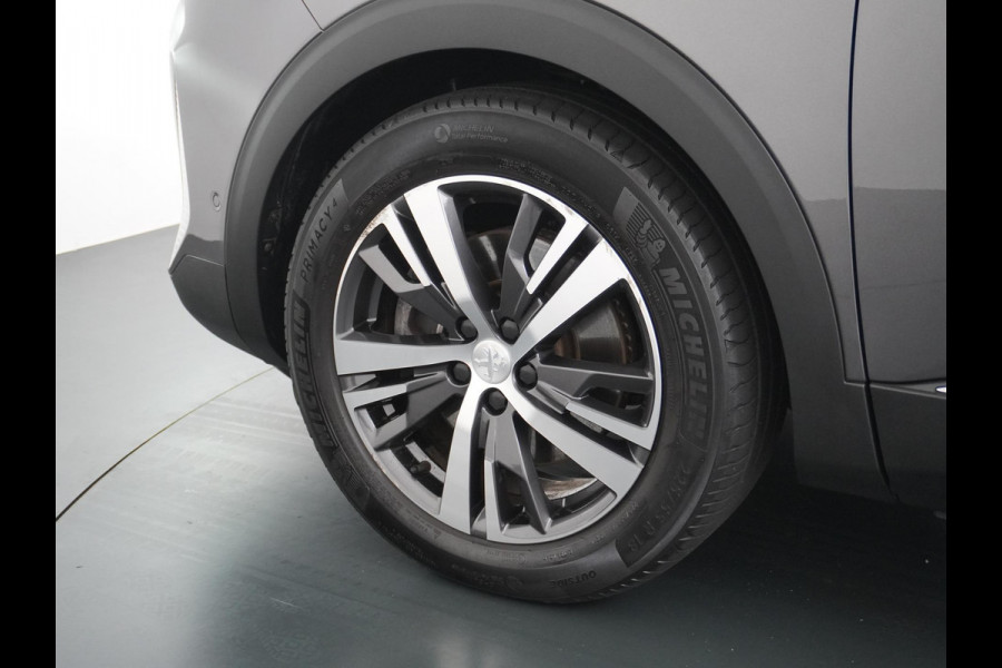 Peugeot 3008 1.6 HYbrid 225 Allure TREKHAAK AFNEEMBAAR | LEDER | RIJKLAAR INCL. 12 MND. BOVAGGARANTIE