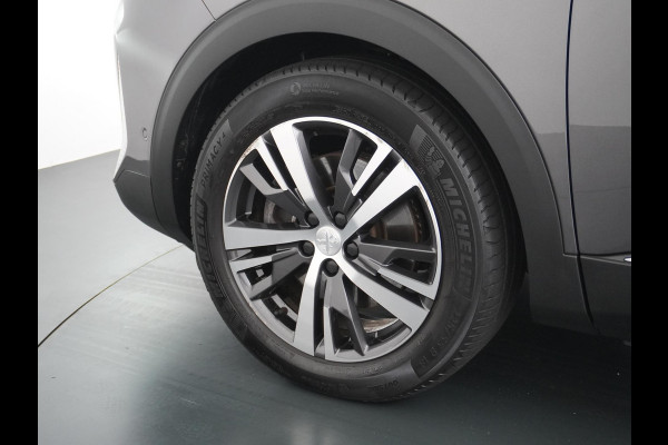 Peugeot 3008 1.6 HYbrid 225 Allure TREKHAAK AFNEEMBAAR | LEDER | RIJKLAAR INCL. 12 MND. BOVAGGARANTIE