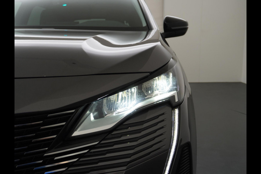 Peugeot 3008 1.6 HYbrid 225 Allure TREKHAAK AFNEEMBAAR | LEDER | RIJKLAAR INCL. 12 MND. BOVAGGARANTIE