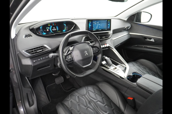 Peugeot 3008 1.6 HYbrid 225 Allure TREKHAAK AFNEEMBAAR | LEDER | RIJKLAAR INCL. 12 MND. BOVAGGARANTIE