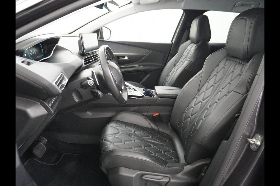 Peugeot 3008 1.6 HYbrid 225 Allure TREKHAAK AFNEEMBAAR | LEDER | RIJKLAAR INCL. 12 MND. BOVAGGARANTIE