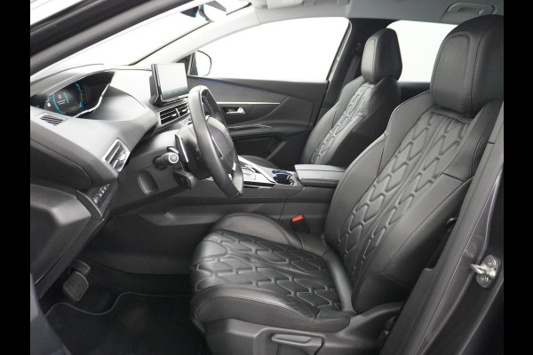 Peugeot 3008 1.6 HYbrid 225 Allure TREKHAAK AFNEEMBAAR | LEDER | RIJKLAAR INCL. 12 MND. BOVAGGARANTIE