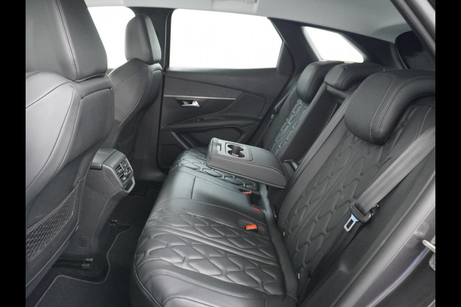 Peugeot 3008 1.6 HYbrid 225 Allure TREKHAAK AFNEEMBAAR | LEDER | RIJKLAAR INCL. 12 MND. BOVAGGARANTIE
