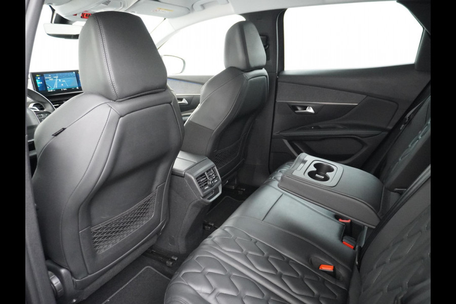 Peugeot 3008 1.6 HYbrid 225 Allure TREKHAAK AFNEEMBAAR | LEDER | RIJKLAAR INCL. 12 MND. BOVAGGARANTIE