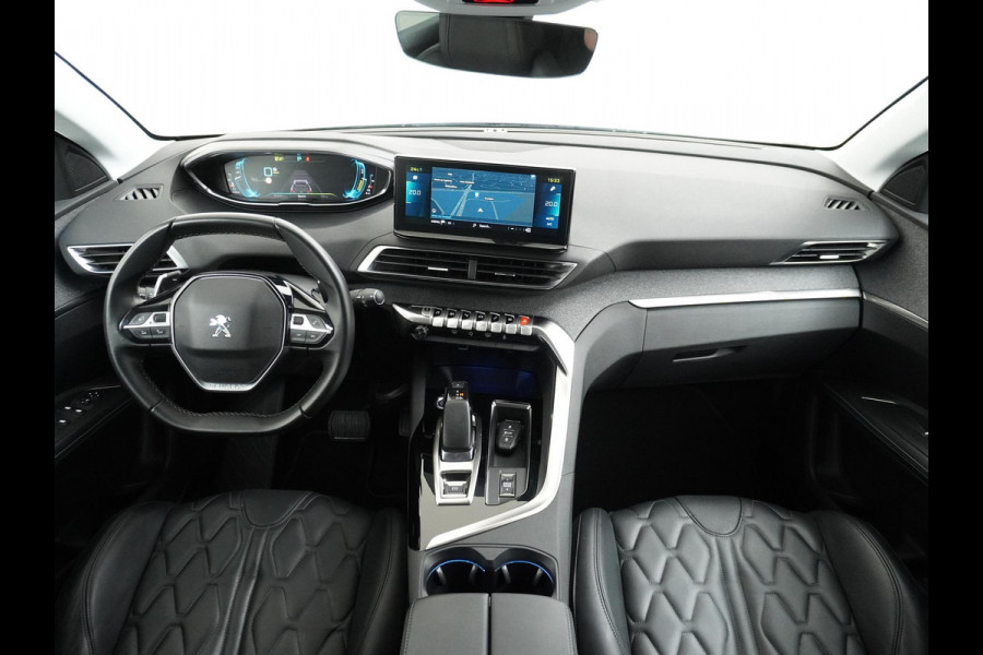 Peugeot 3008 1.6 HYbrid 225 Allure TREKHAAK AFNEEMBAAR | LEDER | RIJKLAAR INCL. 12 MND. BOVAGGARANTIE