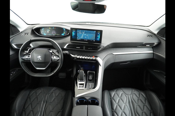 Peugeot 3008 1.6 HYbrid 225 Allure TREKHAAK AFNEEMBAAR | LEDER | RIJKLAAR INCL. 12 MND. BOVAGGARANTIE