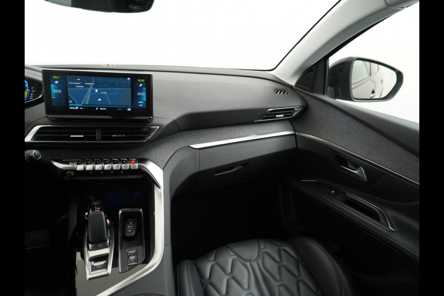 Peugeot 3008 1.6 HYbrid 225 Allure TREKHAAK AFNEEMBAAR | LEDER | RIJKLAAR INCL. 12 MND. BOVAGGARANTIE