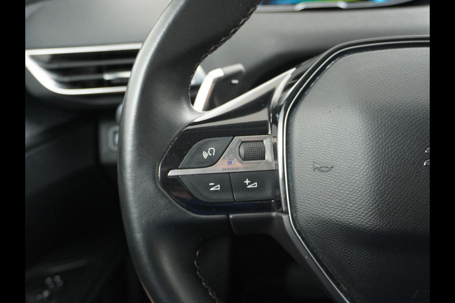 Peugeot 3008 1.6 HYbrid 225 Allure TREKHAAK AFNEEMBAAR | LEDER | RIJKLAAR INCL. 12 MND. BOVAGGARANTIE