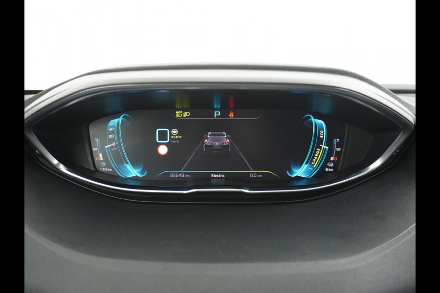 Peugeot 3008 1.6 HYbrid 225 Allure TREKHAAK AFNEEMBAAR | LEDER | RIJKLAAR INCL. 12 MND. BOVAGGARANTIE