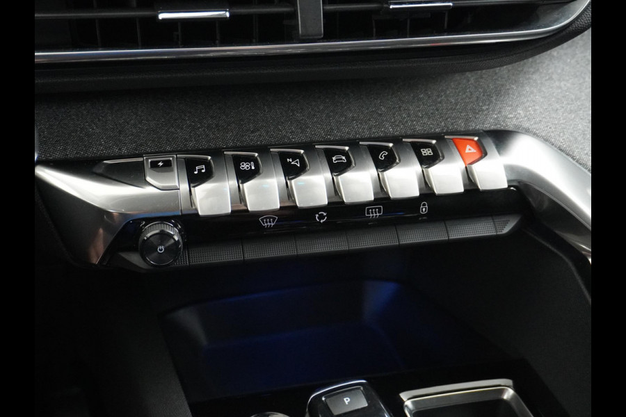 Peugeot 3008 1.6 HYbrid 225 Allure TREKHAAK AFNEEMBAAR | LEDER | RIJKLAAR INCL. 12 MND. BOVAGGARANTIE