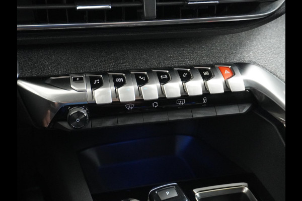 Peugeot 3008 1.6 HYbrid 225 Allure TREKHAAK AFNEEMBAAR | LEDER | RIJKLAAR INCL. 12 MND. BOVAGGARANTIE
