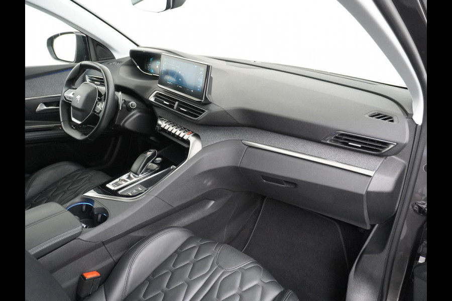 Peugeot 3008 1.6 HYbrid 225 Allure TREKHAAK AFNEEMBAAR | LEDER | RIJKLAAR INCL. 12 MND. BOVAGGARANTIE