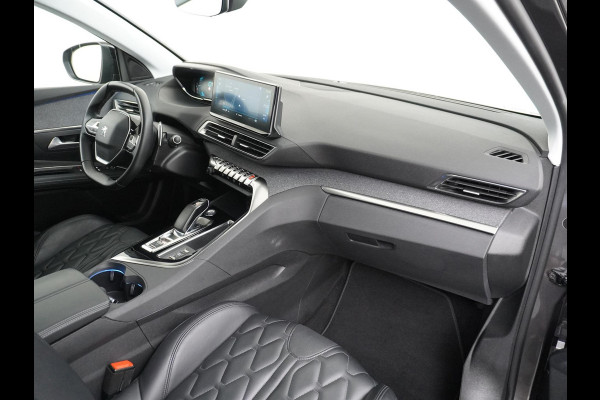 Peugeot 3008 1.6 HYbrid 225 Allure TREKHAAK AFNEEMBAAR | LEDER | RIJKLAAR INCL. 12 MND. BOVAGGARANTIE