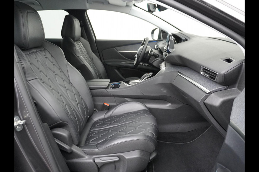 Peugeot 3008 1.6 HYbrid 225 Allure TREKHAAK AFNEEMBAAR | LEDER | RIJKLAAR INCL. 12 MND. BOVAGGARANTIE