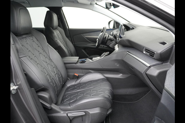 Peugeot 3008 1.6 HYbrid 225 Allure TREKHAAK AFNEEMBAAR | LEDER | RIJKLAAR INCL. 12 MND. BOVAGGARANTIE
