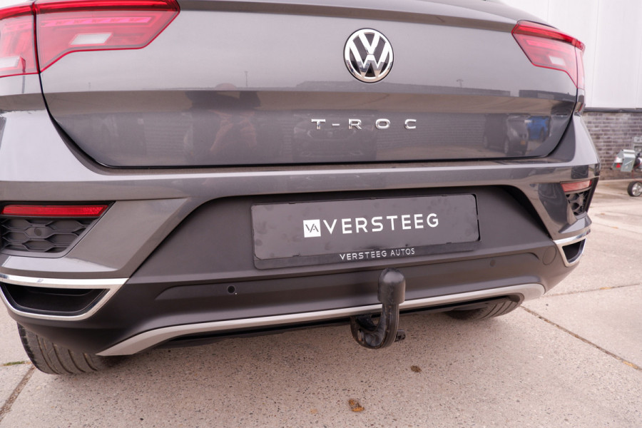Volkswagen T-Roc 1.5 TSI Sport | LED | Trekhaak | Carplay | Navi | Camera | PDC