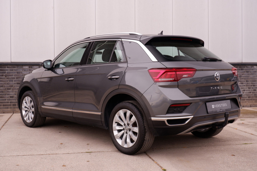 Volkswagen T-Roc 1.5 TSI Sport | LED | Trekhaak | Carplay | Navi | Camera | PDC