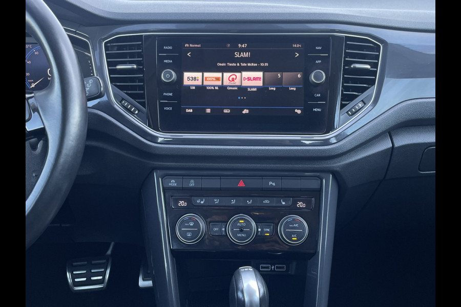 Volkswagen T-Roc 1.5 TSI Sport | LED | Trekhaak | Carplay | Navi | Camera | PDC