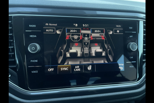 Volkswagen T-Roc 1.5 TSI Sport | LED | Trekhaak | Carplay | Navi | Camera | PDC