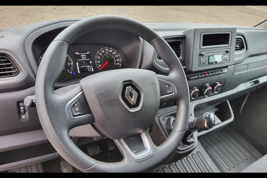 Renault Master 165 PK EURO 6 - LAADBAK & LAADKLEP - V-41-HJP