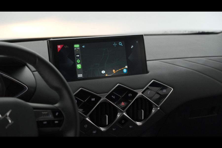 DS DS 3 Crossback PureTech 100 Montmartre | Parkeersensoren | Apple Carplay | Allseason Banden | Navigatie | Climate Control