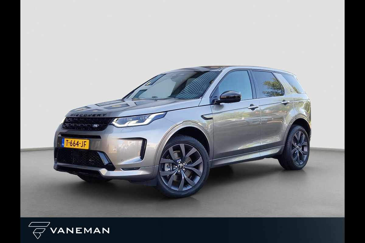 Land Rover Discovery Sport P300e 1.5 R-Dynamic HSE | Leder | BSD | Pano | Stoelverwarming | LED | Apple Carplay / Android Auto | Land Rover Discovery Sport P300e 1.5 R-Dynamic HSE | Leder | BSD | Pano | Stoelverwarming | LED | Apple Carplay / Android Auto |