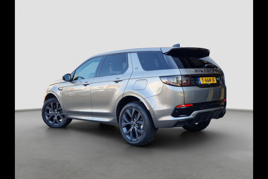 Land Rover Discovery Sport P300e 1.5 R-Dynamic HSE | Leder | BSD | Pano | Stoelverwarming | LED | Apple Carplay / Android Auto |