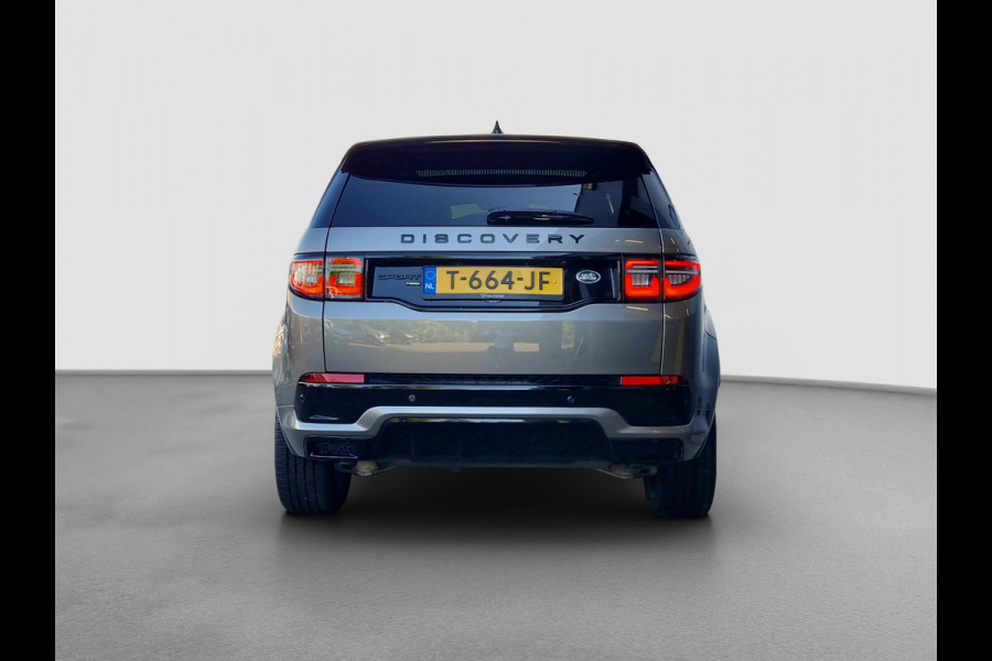 Land Rover Discovery Sport P300e 1.5 R-Dynamic HSE | Leder | BSD | Pano | Stoelverwarming | LED | Apple Carplay / Android Auto |
