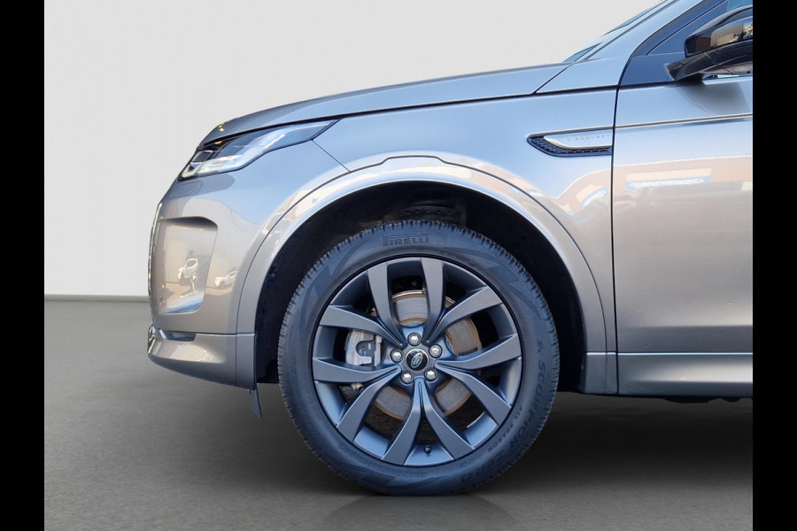 Land Rover Discovery Sport P300e 1.5 R-Dynamic HSE | Leder | BSD | Pano | Stoelverwarming | LED | Apple Carplay / Android Auto |