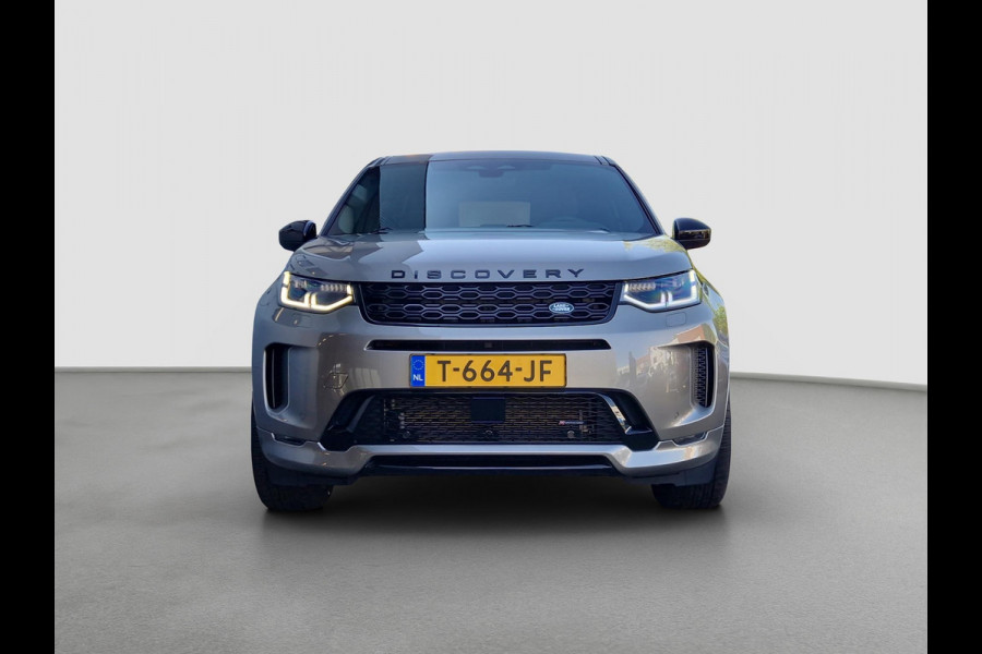 Land Rover Discovery Sport P300e 1.5 R-Dynamic HSE | Leder | BSD | Pano | Stoelverwarming | LED | Apple Carplay / Android Auto |