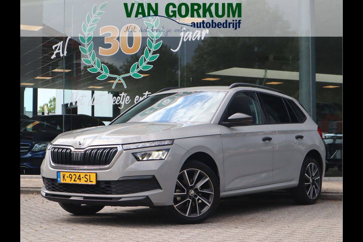 Škoda Kamiq 1.0 TSI Active / NL Auto Škoda Kamiq 1.0 TSI Active / NL Auto