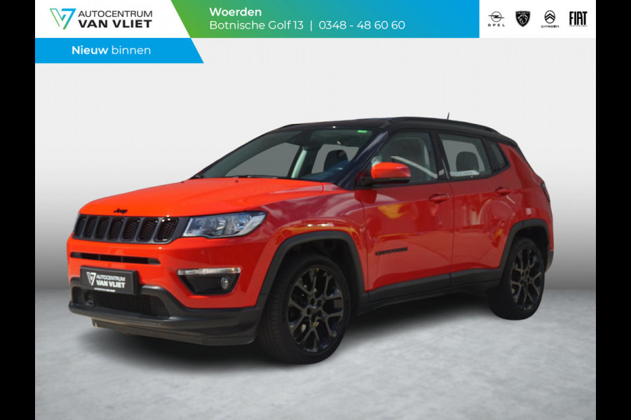 Jeep Compass 1.3T Night Eagle Liberty Edition | NET BINNEN | 1750 KG trekgewicht