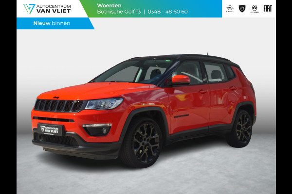 Jeep Compass 1.3T Night Eagle Liberty Edition | NET BINNEN | 1750 KG trekgewicht