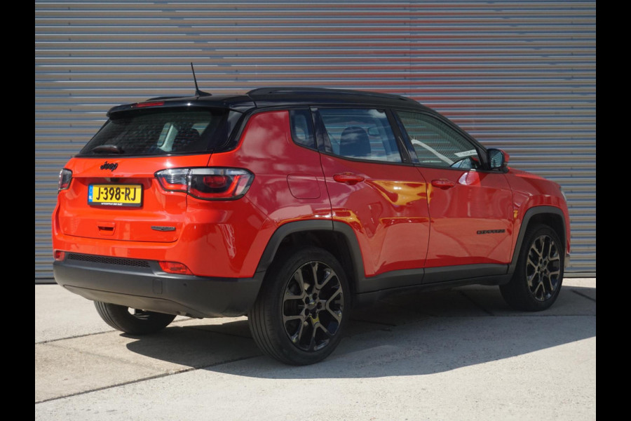 Jeep Compass 1.3T Night Eagle Liberty Edition | NET BINNEN | 1750 KG trekgewicht