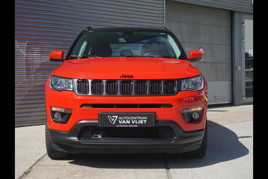 Jeep Compass 1.3T Night Eagle Liberty Edition | NET BINNEN | 1750 KG trekgewicht