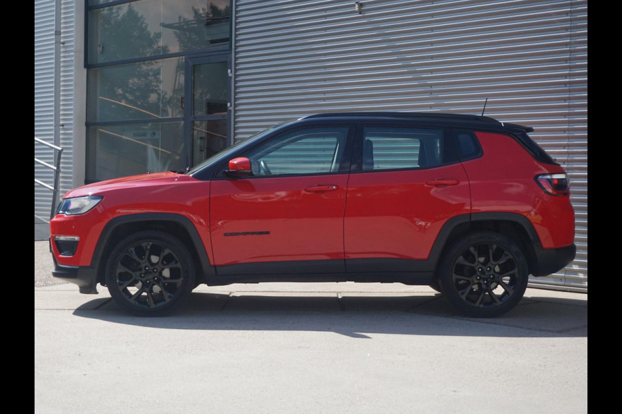 Jeep Compass 1.3T Night Eagle Liberty Edition | NET BINNEN | 1750 KG trekgewicht