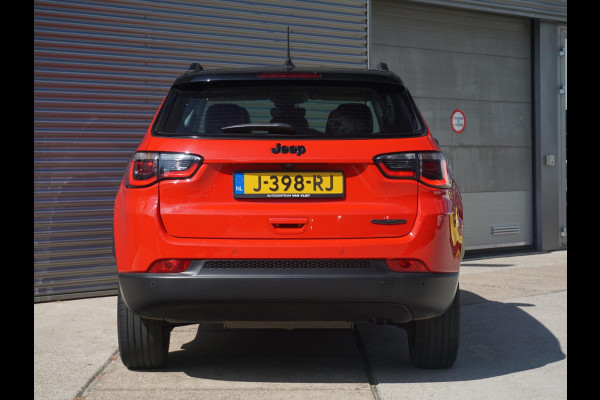 Jeep Compass 1.3T Night Eagle Liberty Edition | NET BINNEN | 1750 KG trekgewicht