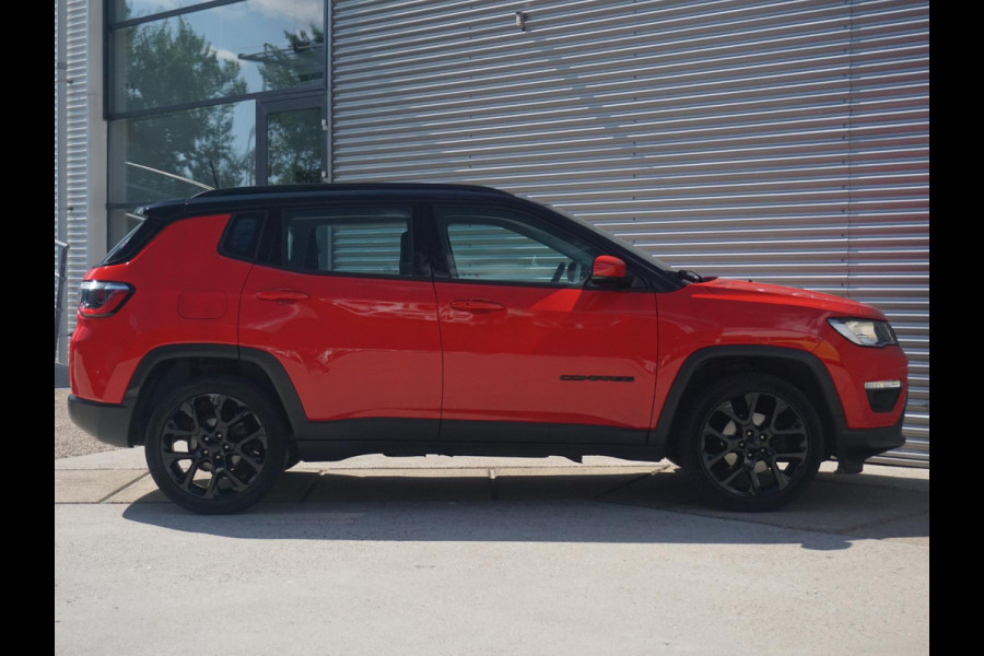 Jeep Compass 1.3T Night Eagle Liberty Edition | NET BINNEN | 1750 KG trekgewicht