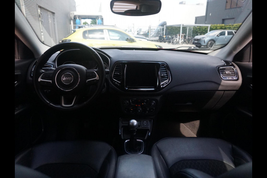 Jeep Compass 1.3T Night Eagle Liberty Edition | NET BINNEN | 1750 KG trekgewicht