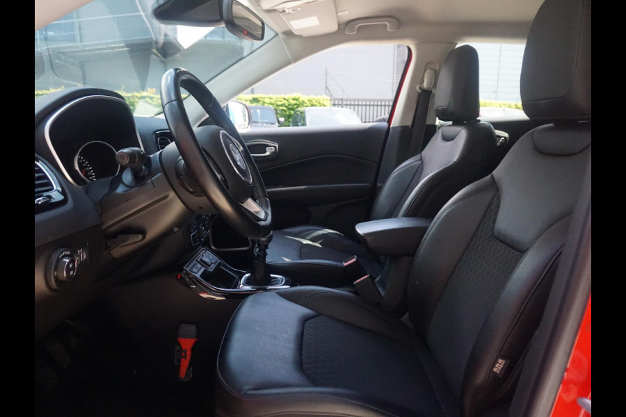 Jeep Compass 1.3T Night Eagle Liberty Edition | NET BINNEN | 1750 KG trekgewicht