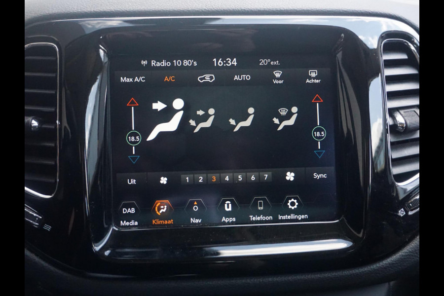 Jeep Compass 1.3T Night Eagle Liberty Edition | NET BINNEN | 1750 KG trekgewicht