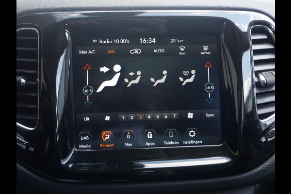 Jeep Compass 1.3T Night Eagle Liberty Edition | NET BINNEN | 1750 KG trekgewicht