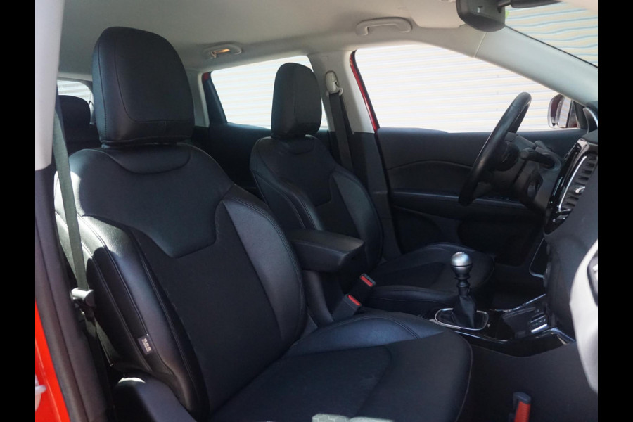 Jeep Compass 1.3T Night Eagle Liberty Edition | NET BINNEN | 1750 KG trekgewicht